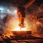 قرارداد ساخت کارخانه فولادسازی قروه اجرایی شد