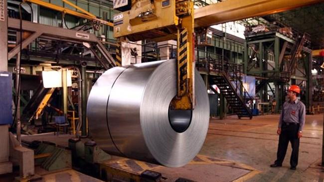صادرات فولاد ایران