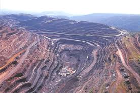 معدن سنگ آهن کاراجاس